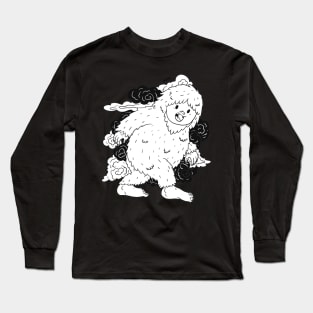 SQUATCH Long Sleeve T-Shirt